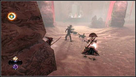It's time for completely new enemies - Sand Furies [1] - Bowerstone Resistance - p. 2 - Walkthrough - Fable III - Game Guide and Walkthrough