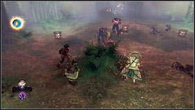 On the third arena you will meet mercenaries [1] - Bowerstone Resistance - p. 2 - Walkthrough - Fable III - Game Guide and Walkthrough