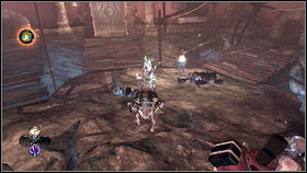 Firstly you will have to fight Hobbes [1] - Bowerstone Resistance - p. 2 - Walkthrough - Fable III - Game Guide and Walkthrough