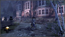 After listening to the rebels, Page will give you the clothes you need for the party - Bowerstone Resistance - p. 1 - Walkthrough - Fable III - Game Guide and Walkthrough