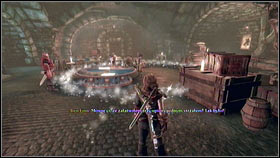 To get in favour of the citizens of Bowerstone Industrial, you have to complete a side mission [1] of collecting 100 Guild Seals - Bowerstone Resistance - p. 1 - Walkthrough - Fable III - Game Guide and Walkthrough