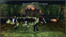 8 - The Hollow Legion - Walkthrough - Fable III - Game Guide and Walkthrough