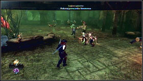 7 - The Hollow Legion - Walkthrough - Fable III - Game Guide and Walkthrough