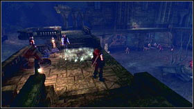 4 - The Hollow Legion - Walkthrough - Fable III - Game Guide and Walkthrough