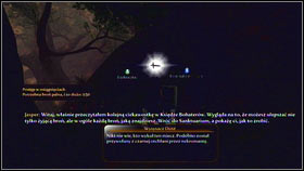 Move forward all the time [1] and you'll pass by a path leading to a small hill on the left - The Hollow Legion - Walkthrough - Fable III - Game Guide and Walkthrough