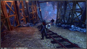 After returning to Albion, you should head to the abandoned monorail station in Mistpeak [1] - Leaders and Followers - p. 2 - Walkthrough - Fable III - Game Guide and Walkthrough