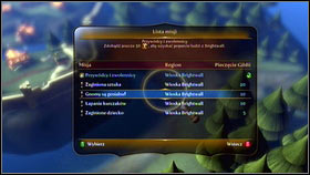 Start off with zooming in Brightwall by pressing A - Leaders and Followers - p. 2 - Walkthrough - Fable III - Game Guide and Walkthrough