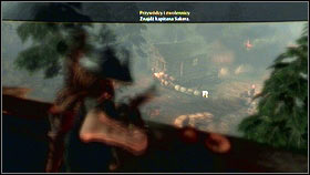 Once you're done, move along the golden trail [1] - Leaders and Followers - p. 1 - Walkthrough - Fable III - Game Guide and Walkthrough