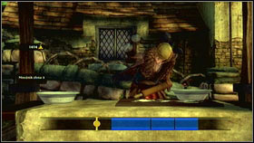 In the further part of the game you will come across two more similar games: baking cakes and making armours - In Wolfs Clothing - Walkthrough - Fable III - Game Guide and Walkthrough