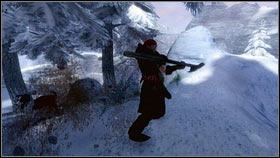 You don't have enough at the moment, but your dog should find a treasure opposite - New Hero - p. 1 - Walkthrough - Fable III - Game Guide and Walkthrough