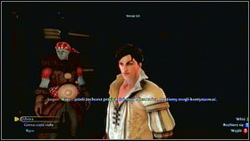 After the shopping, press START to move to the Sanctuary - New Hero - p. 1 - Walkthrough - Fable III - Game Guide and Walkthrough