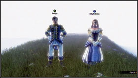 1 - Life Inside the Castle - Walkthrough - Fable III - Game Guide and Walkthrough