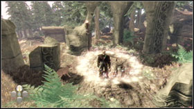 Go talk with Chieftain - Knothole Islands Huge Heat - The story - Fable II: Knothole Island - Game Guide and Walkthrough