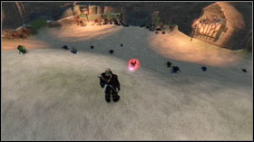 4 - Knothole Islands Huge Heat - The story - Fable II: Knothole Island - Game Guide and Walkthrough