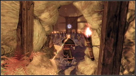 Go down - Knothole Islands Huge Heat - The story - Fable II: Knothole Island - Game Guide and Walkthrough