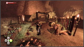 6 - Knothole Islands Huge Heat - The story - Fable II: Knothole Island - Game Guide and Walkthrough