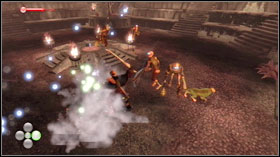 8 - Knothole Islands Huge Heat - The story - Fable II: Knothole Island - Game Guide and Walkthrough