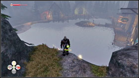 9 - Knothole Islands Huge Heat - The story - Fable II: Knothole Island - Game Guide and Walkthrough