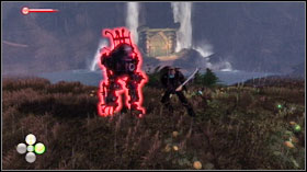 2 - Knothole Island Drowning - The story - Fable II: Knothole Island - Game Guide and Walkthrough