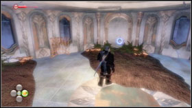 The door upstairs is locked - Knothole Island Drowning - The story - Fable II: Knothole Island - Game Guide and Walkthrough