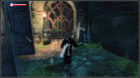 7 - Knothole Island Drowning - The story - Fable II: Knothole Island - Game Guide and Walkthrough