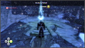 You will have to fight a Troll #1 - Knothole Island Drowning - The story - Fable II: Knothole Island - Game Guide and Walkthrough