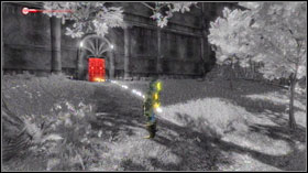 The last, 5th child is behind the house #1 opposite to the in which the 1st kid was - Story quest - The Snowglobe - Story quest - Fable II: See the Future - Game Guide and Walkthrough