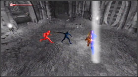 Go down - Story quest - The Snowglobe - Story quest - Fable II: See the Future - Game Guide and Walkthrough