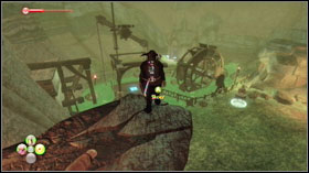 Now you just need to find the wisps - Story quest - Costume Party - Story quest - Fable II: See the Future - Game Guide and Walkthrough