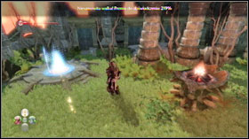 He will take human form and turn out to be a necromancer #1 - Story quest - Costume Party - Story quest - Fable II: See the Future - Game Guide and Walkthrough