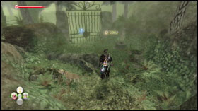 Use the Cursed Skull and teleport to The Snowglobe - Hidden locations - Fable II: See the Future - Game Guide and Walkthrough