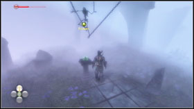 Go along the road to the beginning of the location - Hidden locations - Fable II: See the Future - Game Guide and Walkthrough