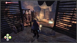 Night Blue Dye - Additional Info - Dyes - Additional Info - Fable II: See the Future - Game Guide and Walkthrough