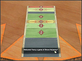 Fishing - the fish we catch can be used in Fishing Competition (Fisher Creek) - Interacting | Basics - Basics - Fable: The Lost Chapters Game Guide