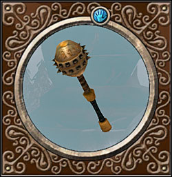 The Dollmasters Mace - Legendary Weapons | Basics - Basics - Fable: The Lost Chapters Game Guide