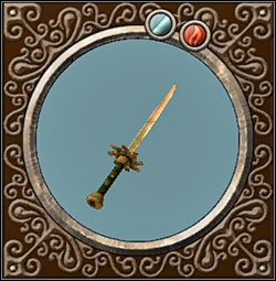 Katana Hiryu - Legendary Weapons | Basics - Basics - Fable: The Lost Chapters Game Guide