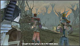 1 - Trader Escort | Golden Quests - Golden Quests - Fable: The Lost Chapters Game Guide