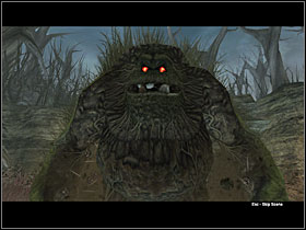 By the end of your journey, you will encounter a mini-boss, an Earth Troll - Trader Escort | Golden Quests - Golden Quests - Fable: The Lost Chapters Game Guide