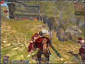 1 - Find the Bandit Seeress | Golden Quests - Golden Quests - Fable: The Lost Chapters Game Guide