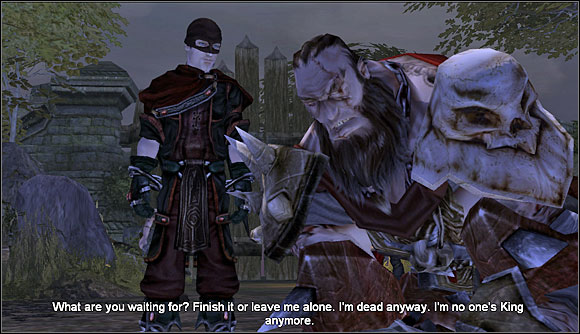 2 - Find the Bandit Seeress | Golden Quests - Golden Quests - Fable: The Lost Chapters Game Guide