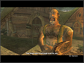 Hit this beast 10 times - White Balverine | Golden Quests - Golden Quests - Fable: The Lost Chapters Game Guide