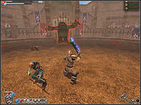 1 - The Arena | Golden Quests - Golden Quests - Fable: The Lost Chapters Game Guide