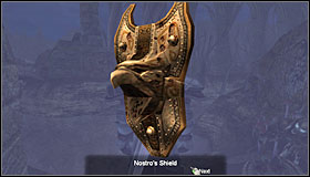 Nostro will open the path before you - The Graveyard Path | Golden Quests - Golden Quests - Fable: The Lost Chapters Game Guide