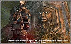 Scythe tells you that the world is threatened by the awakening of terrifying creatures known as the Summoners - The Prophets of the Fire Heart | Golden Quests - Golden Quests - Fable: The Lost Chapters Game Guide