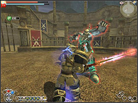 1 - The Souls of Heroes | Golden Quests - Golden Quests - Fable: The Lost Chapters Game Guide