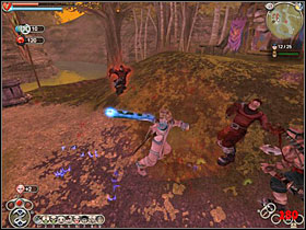 1 - Trader Rescue | Silver Quests - Silver Quests - Fable: The Lost Chapters Game Guide