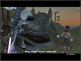 1 - Execution Tree / Execution Tree Rescue | Silver Quests - Silver Quests - Fable: The Lost Chapters Game Guide