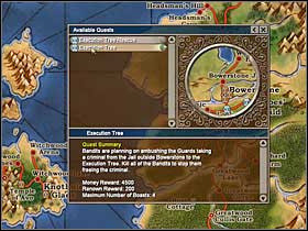 2 - Execution Tree / Execution Tree Rescue | Silver Quests - Silver Quests - Fable: The Lost Chapters Game Guide