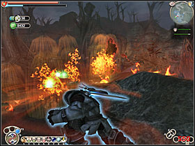 2 - Darkwood Disturbance | Silver Quests - Silver Quests - Fable: The Lost Chapters Game Guide