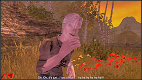 3) Go to Guild Woods and talk to the man standing in there - The Sick Child | Bronze quests - Bronze quests - Fable: The Lost Chapters Game Guide